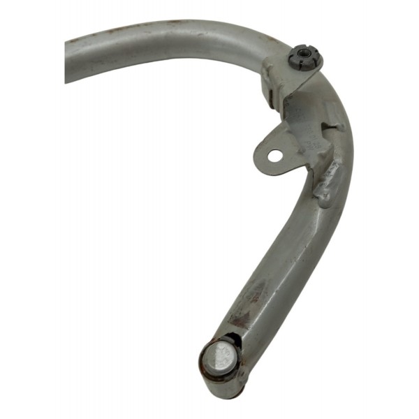 Braço Tampa Traseira Esquerda Mercedes C200 2009 Prateado