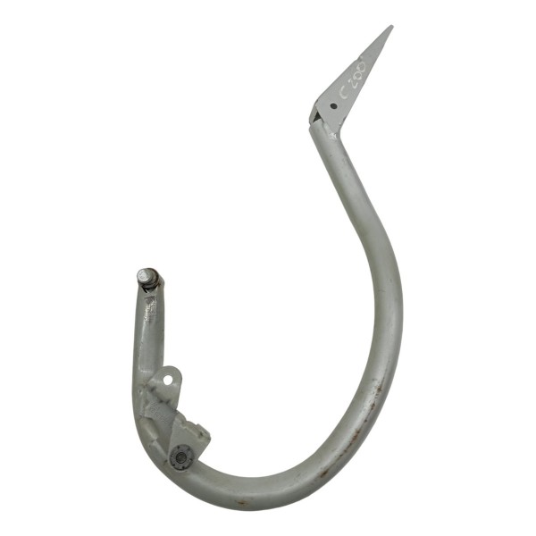 Braço Tampa Traseira Esquerda Mercedes C200 2009 Prateado