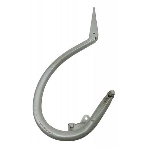 Braço Tampa Traseira Esquerda Mercedes C200 2009 Prateado