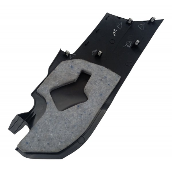 Acabamento Lateral Direito Console Jeep Renegade 2016 2017