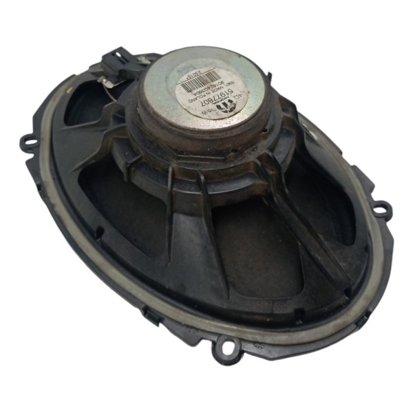 Alto Falante Porta Traseira Esquerda Jeep Renegade 2016 2017 Bordô