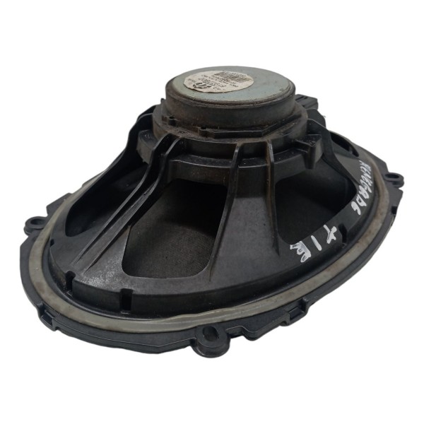 Alto Falante Porta Traseira Esquerda Jeep Renegade 2016 2017 Bordô