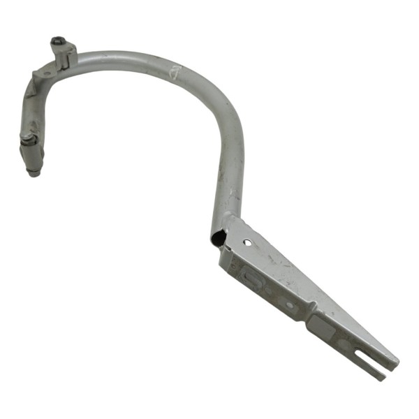 Braço Tampa Traseira Direita Mercedes C200 2009 Prateado