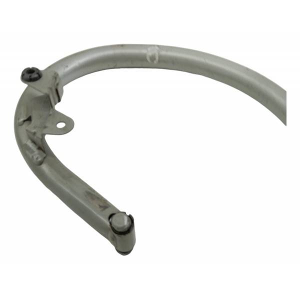 Braço Tampa Traseira Direita Mercedes C200 2009 Prateado