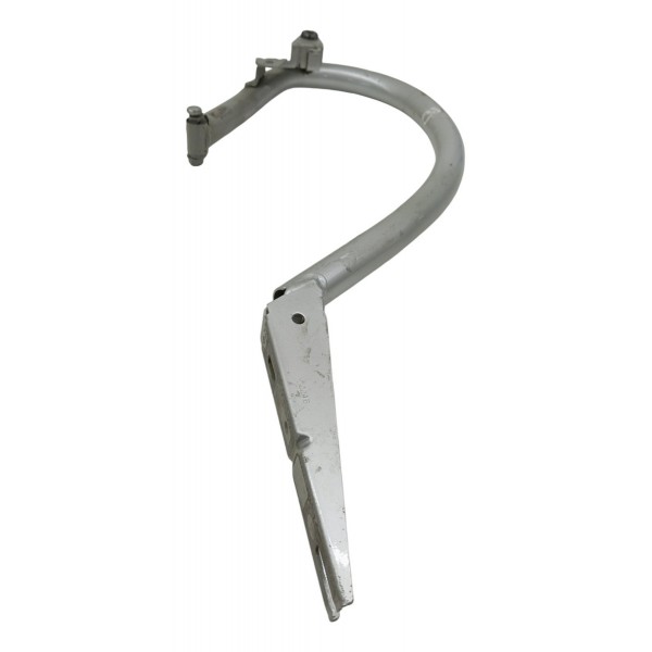 Braço Tampa Traseira Direita Mercedes C200 2009 Prateado