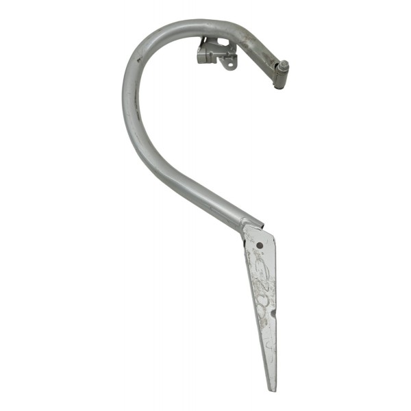 Braço Tampa Traseira Direita Mercedes C200 2009 Prateado