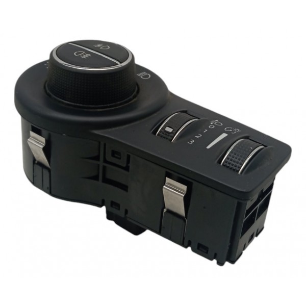 Botão Comando Luz Farol Milha Jeep Renegade 2016 2017 2018