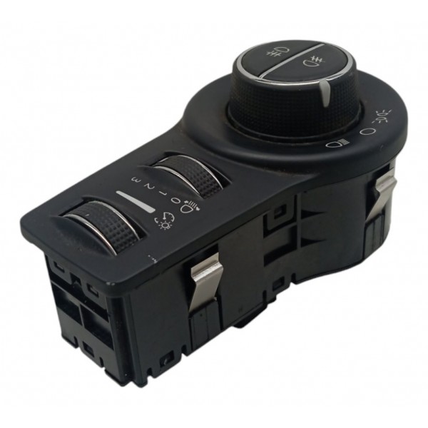 Botão Comando Luz Farol Milha Jeep Renegade 2016 2017 2018