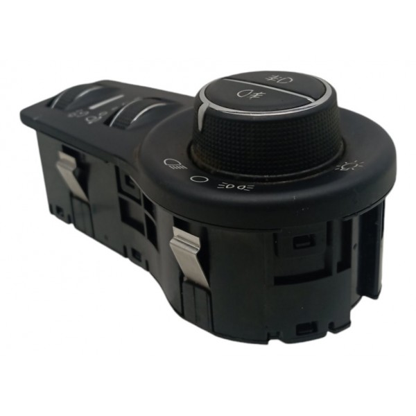 Botão Comando Luz Farol Milha Jeep Renegade 2016 2017 2018