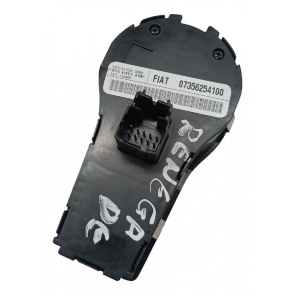 Botão Comando Luz Farol Milha Jeep Renegade 2016 2017 2018