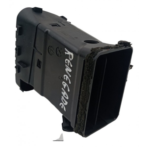 Difusor Ar Condicionado Esquerdo Jeep Renegade 2016 2017 18