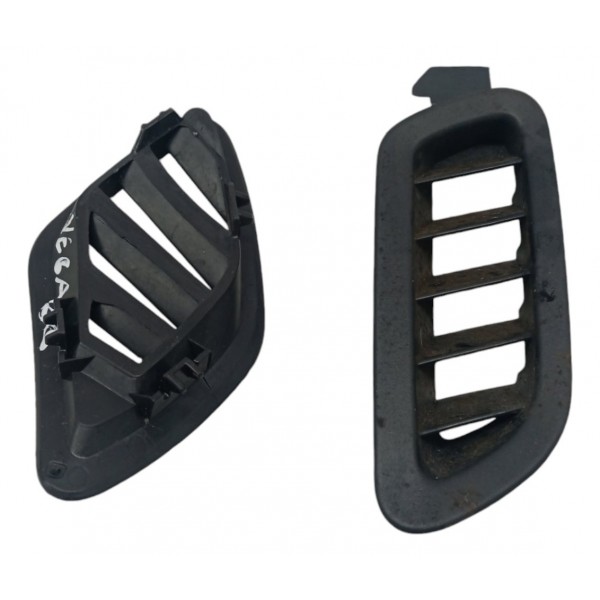 Par Difusor Saida Ar Superior Painel Jeep Renegade 2016 17