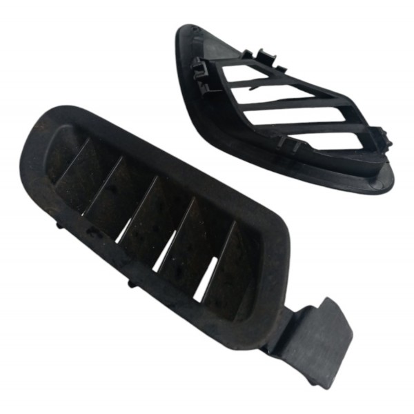 Par Difusor Saida Ar Superior Painel Jeep Renegade 2016 17