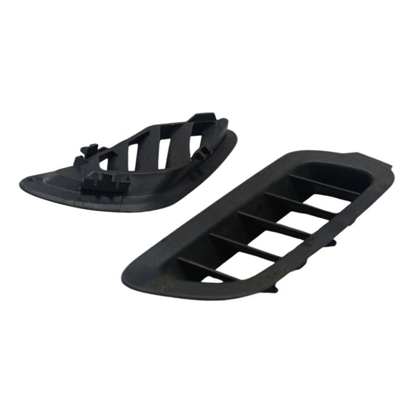 Par Difusor Saida Ar Superior Painel Jeep Renegade 2016 17