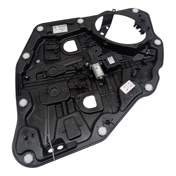 Máquina Vidro Porta Traseira Esquerdo Jeep Renegade 2016 17