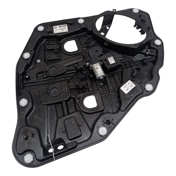 Máquina Vidro Porta Traseira Esquerdo Jeep Renegade 2016 17