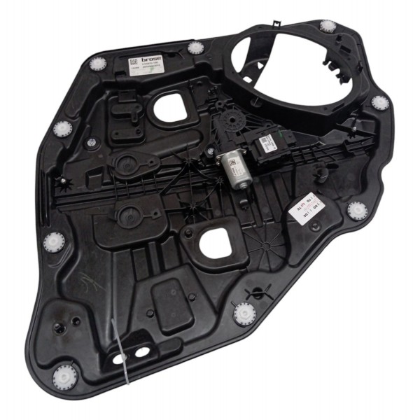 Máquina Vidro Porta Traseira Esquerdo Jeep Renegade 2016 17