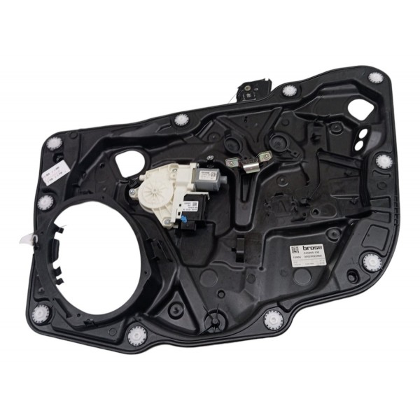 Máquina Vidro Porta Dianteira Direita Jeep Renegade 2016 17