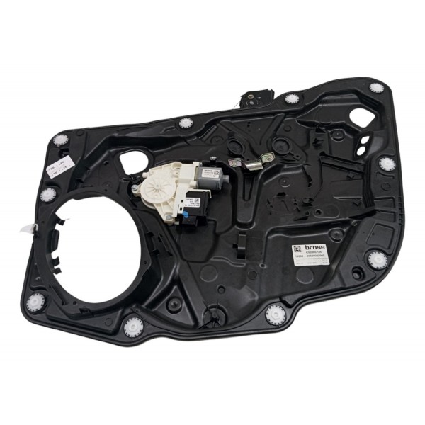 Máquina Vidro Porta Dianteira Direita Jeep Renegade 2016 17