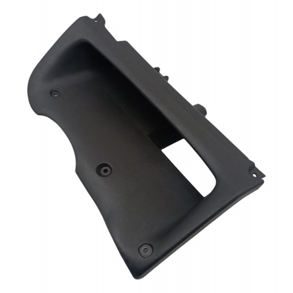 Moldura Inferior Painel Ford Focus Hatch 2007 2008 2009 2010