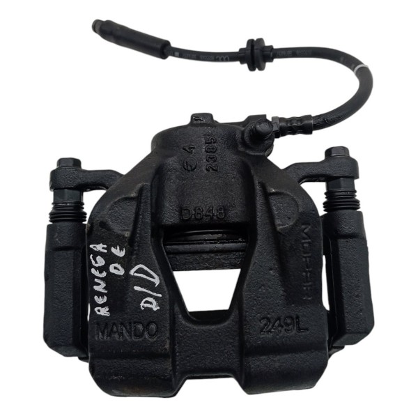 Pinça Freio Dianteira Direita Jeep Renegade 1.8 2016 2017 18