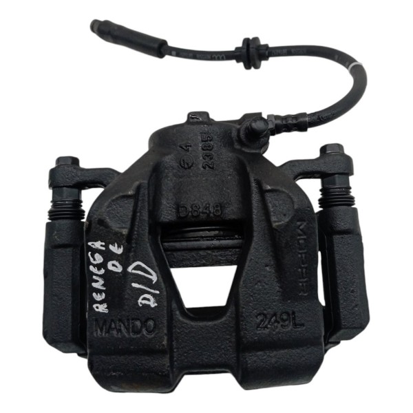 Pinça Freio Dianteira Direita Jeep Renegade 1.8 2016 2017 18