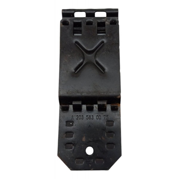 Calço Roda Mercedes C200 / C180 2009 Preto