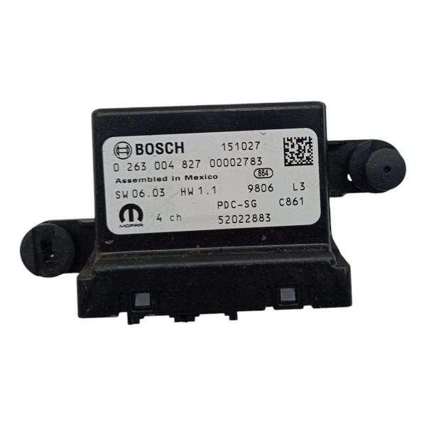 Modulo Estacionamento Jeep Renegade 1.8 2015 2016 2017 2018