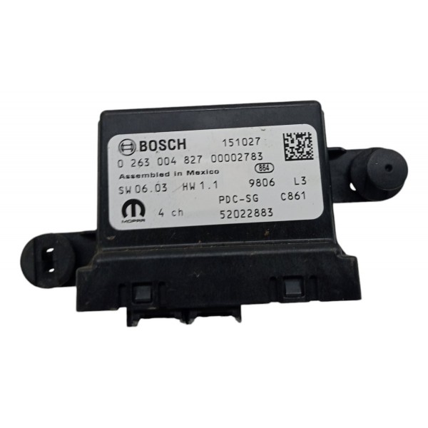 Modulo Estacionamento Jeep Renegade 1.8 2015 2016 2017 2018