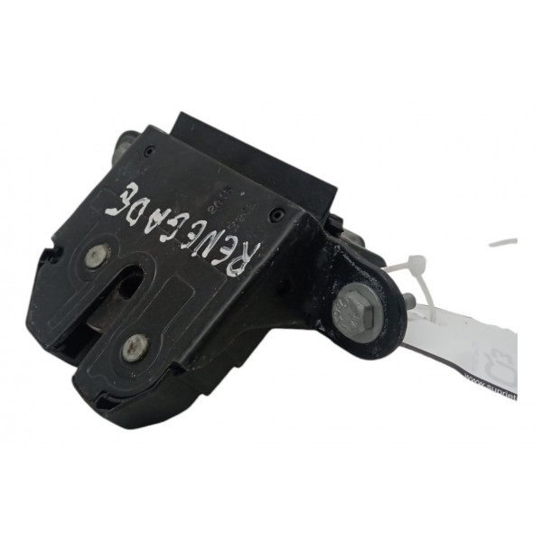 Fechadura Elétrica Tampa Porta Malas Jeep Renegade 2016 2018