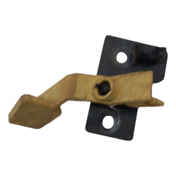 Alavanca Abertura Capô Jeep Renegade 2016 2017 2018 2019 20