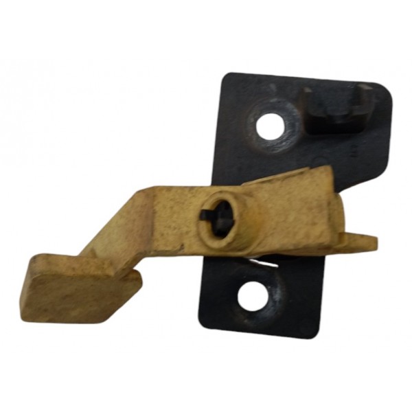 Alavanca Abertura Capô Jeep Renegade 2016 2017 2018 2019 20