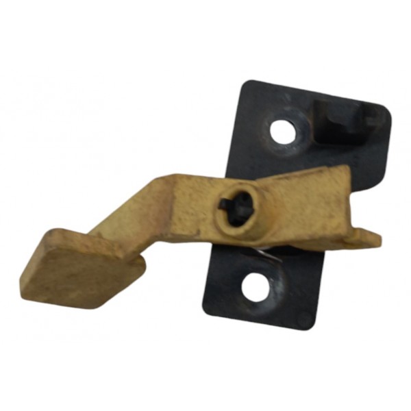 Alavanca Abertura Capô Jeep Renegade 2016 2017 2018 2019 20