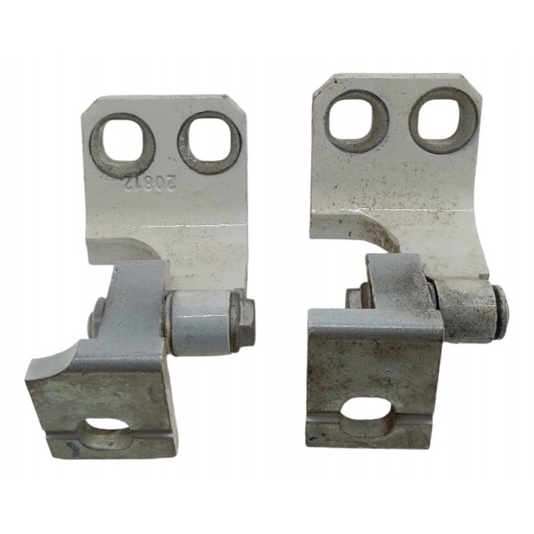 Par Dobradiça Porta Traseira Direita Jeep Renegade 2016 2017