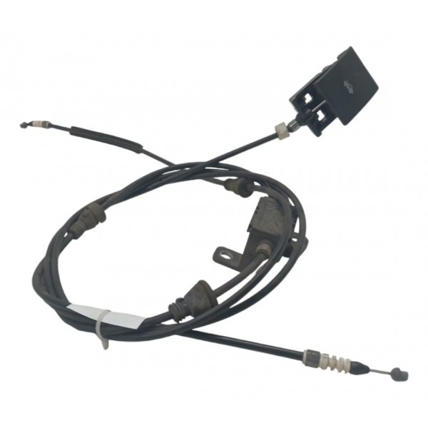 Cabo Alavanca Abertura Capo Jeep Renegade 2016 2017 2018 19