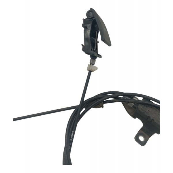 Cabo Alavanca Abertura Capo Jeep Renegade 2016 2017 2018 19