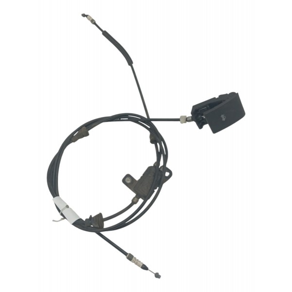 Cabo Alavanca Abertura Capo Jeep Renegade 2016 2017 2018 19