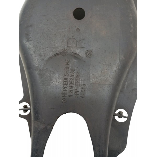 Defletor Calor Catalisador Mercedes C200 2009