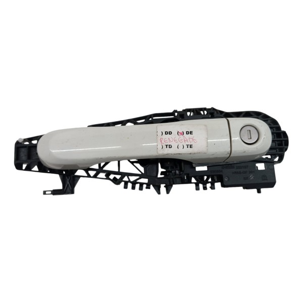 Maçaneta Externa Dianteira Esquerda Jeep Renegade 2016 2017