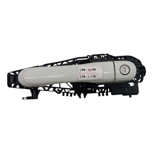 Maçaneta Externa Dianteira Esquerda Jeep Renegade 2016 2017