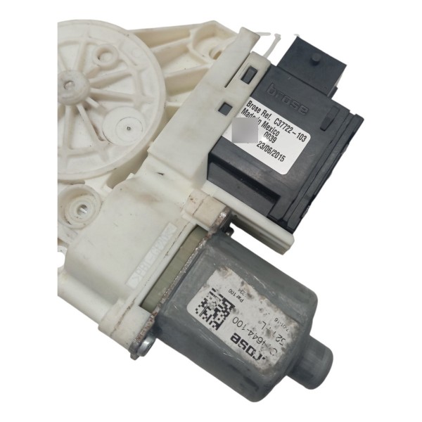 Motor Vidro Elétrico Dianteiro Esquerdo Jeep Renegade 2016