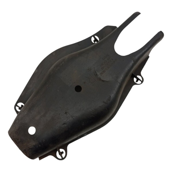 Acabamento Bandeja Traseiro Direito Mercedes C200 2009