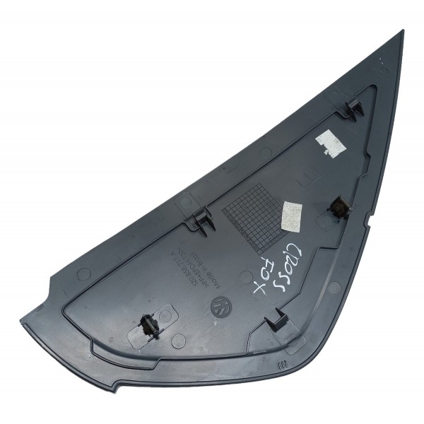 Acabamento Lateral Painel Esquerdo Crossfox 2014