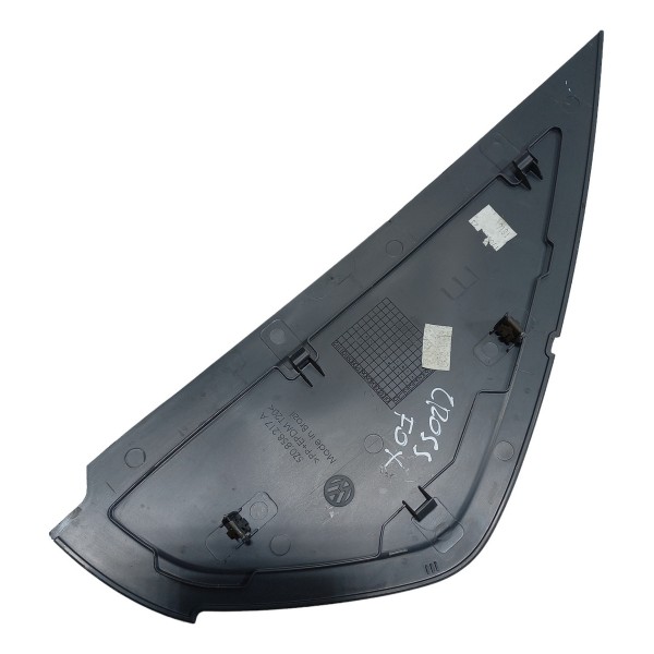 Acabamento Lateral Painel Esquerdo Crossfox 2014