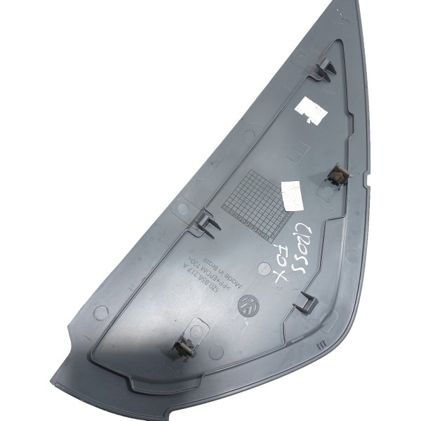 Acabamento Lateral Painel Esquerdo Crossfox 2014