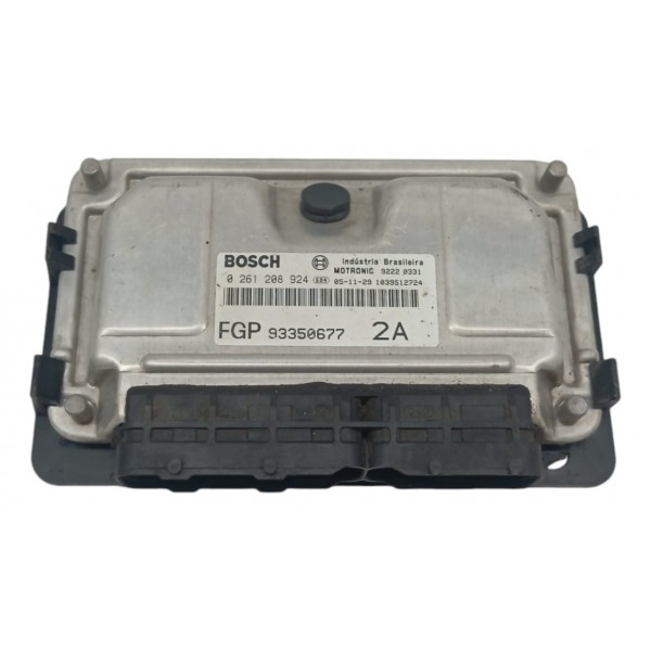 Kit Code Injeção Chevrolet Vectra Zafira Astra 2.4 2007 2008