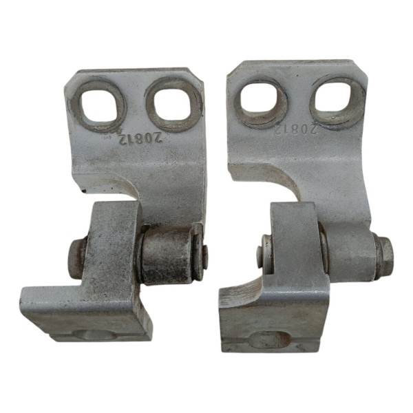 Par Dobradiça Porta Dianteira Direita Jeep Renegade 2016 17