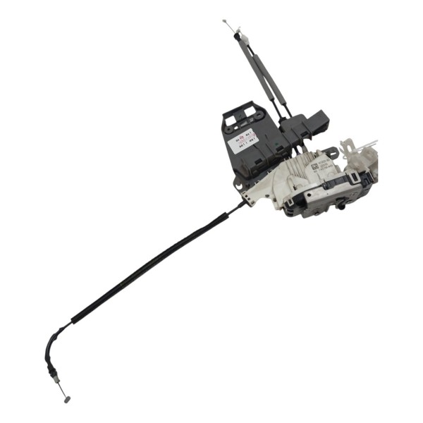 Fechadura Porta Traseira Esquerda Jeep Renegade 2016 2017