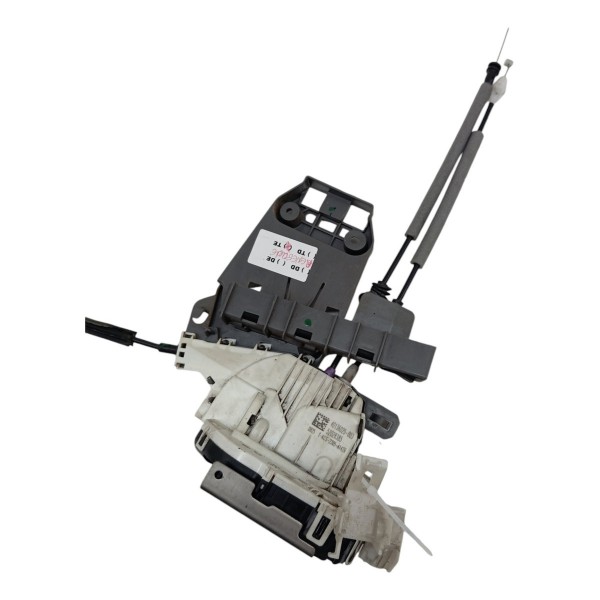 Fechadura Porta Traseira Esquerda Jeep Renegade 2016 2017