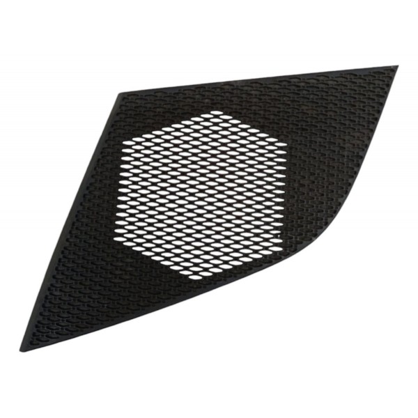 Tela Alto Falante Painel Direito Jeep Renegade 2016 2017 18 Preto